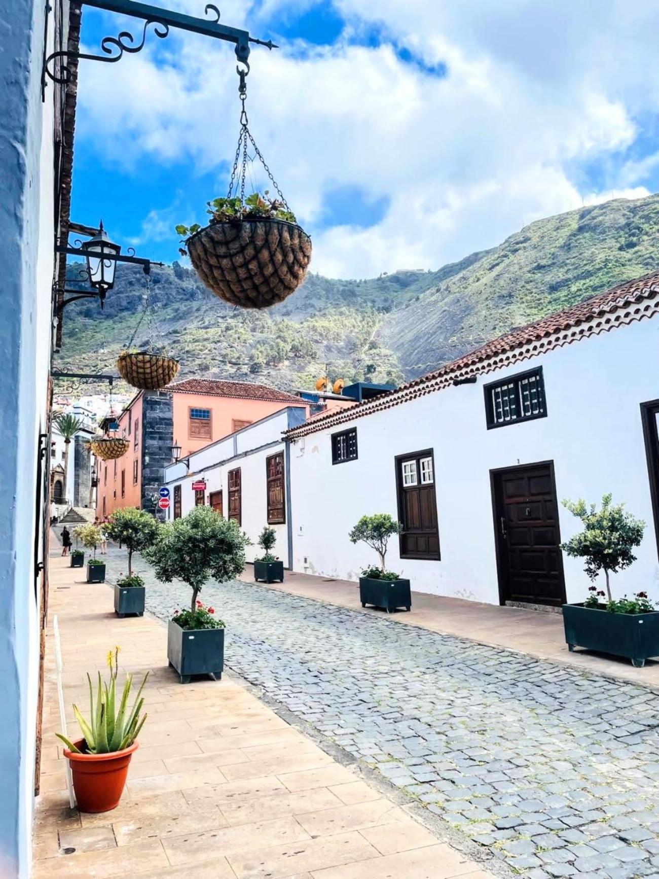 Casa De Leo Icod De Los Vinos